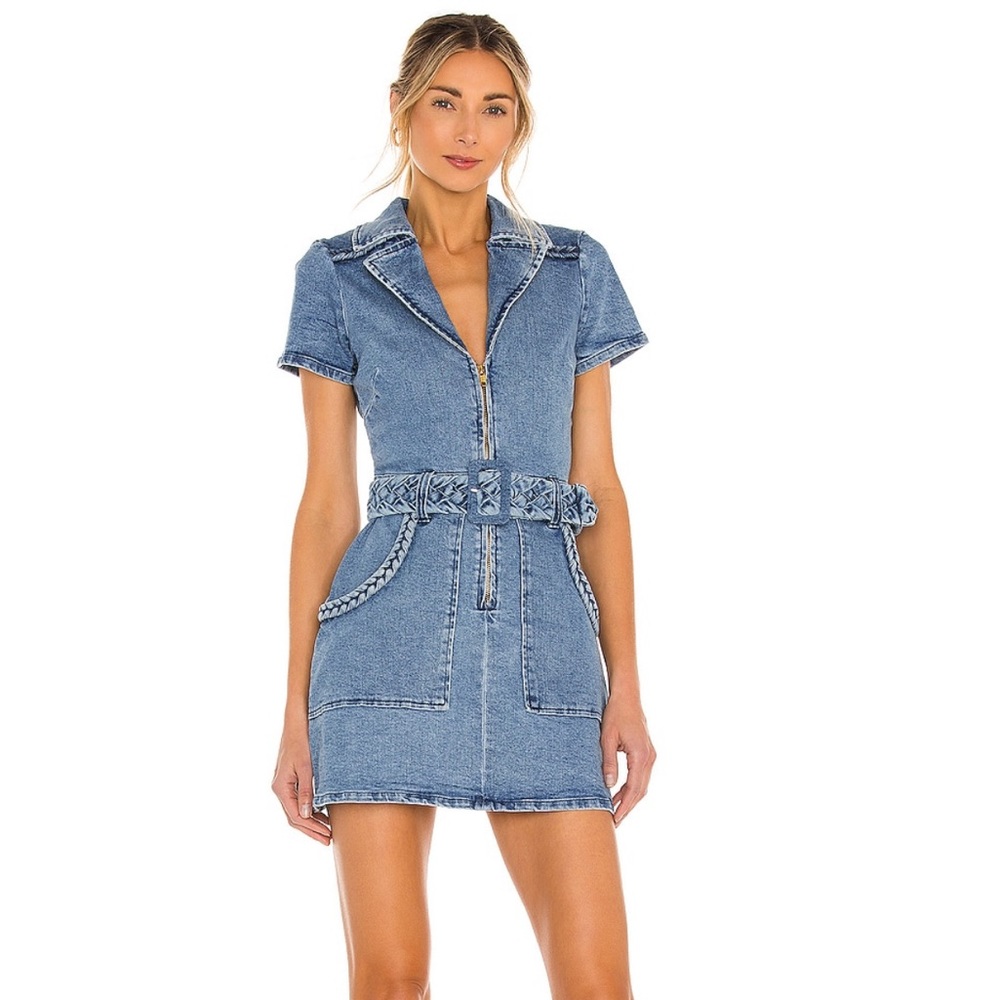 Show Me Your Mumu Outlaw Dress